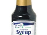 The Blueberry Store Blueberry Syrup {Review}