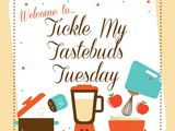 Tickle My Tastebuds Tuesday # 177 is live!! Happy Holidays to all
