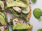 Avocado Dairy Free Pesto