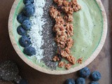 Breakfast Smoothie Bowl