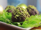 Easter Paleo Truffles