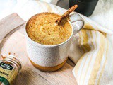 Golden Milk Latte Recipe (Whole 30, aip)