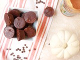 Paleo Cashew Butter Cups