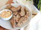 Paleo Chicken Fingers