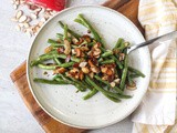 Paleo Green Bean Almondine