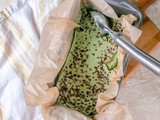 Paleo Matcha Mint Ice Cream