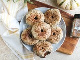 Paleo Pumpkin Spice Donuts