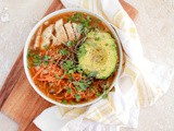 Paleo Ramen Bowl