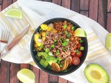 Paleo Taco Salad