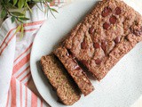 Paleo Zucchini Bread