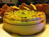 Baked Camembert recipe