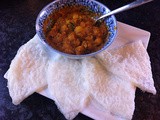 Channa masala ( Chole )