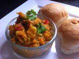 Pav Bhaji Recipe