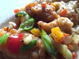 Salt and chilli chicken recipe