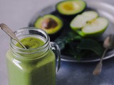 Avocado Green Smoothie