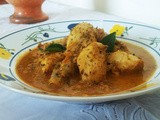 Chicken curry - my style