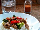 Easy Beef and Broccoli Stir Fry