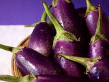 Eggplants in Tomato Sauce-a quick side dish for your meals