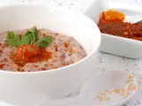 Red Rice Porridge