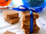 Srilankan Milk Toffees with Nuts- a delicious treat for Eid