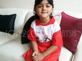 12~12~12 ~> Ashika's Orientation Day 1 at Smart Reader Kids :)