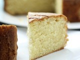 Butter Cake...new recipe :)