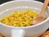 Buttered Sweet Corn