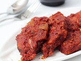 ♥...Fish Sambal with Coconut Paste (Sambal Ikan Berkerisik)...♥