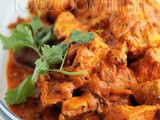 Kasoori Methi Chicken with Sour Cream & a Short Break