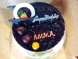 My Amma's Birthday and her Sura Puttu recipe ;)