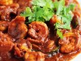 Prawn Masala Curry