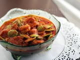 Prawn & Petai (Bitter Bean) Sambal