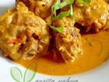 Rendang Pedas Ayam Kampung ; my Guest #5...Marsita
