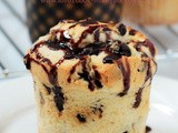 Rishie, Ashika & Chocolate Chips Muffin