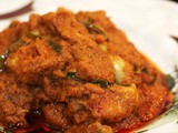 Spicy Chicken Rendang