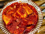 Tofu sambal