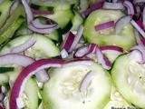 Best Cucumber Salad