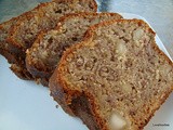 Caramel Banana Loaf