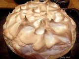 Chocolate Meringue Pie