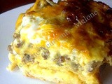 Deluxe Breakfast Casserole