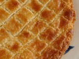 Dutch Buttercake (boterkoek)