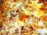 Easy Pasta Bake