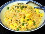 Garlic Fried Rice