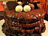 Heavenly Chocolate Cake