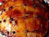 Honey Glazed Ham