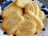 Lemon Melting Moments