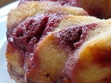 Light & Fluffy Raspberry Ripple Bread & Butter Pudding
