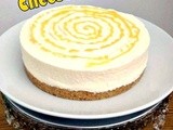 Lovely Lemon Cheesecake