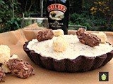 Luxury Irish Cream Pie