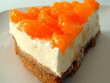 Mandarin & Pineapple Cheesecake